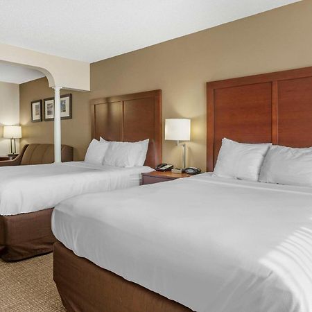 Comfort Suites Grandville - Grand Rapids Sw Ngoại thất bức ảnh