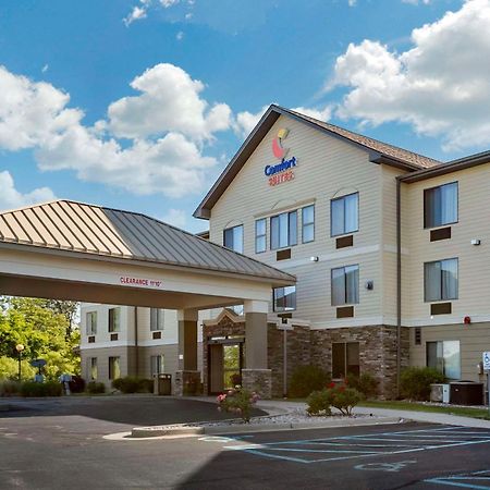 Comfort Suites Grandville - Grand Rapids Sw Ngoại thất bức ảnh