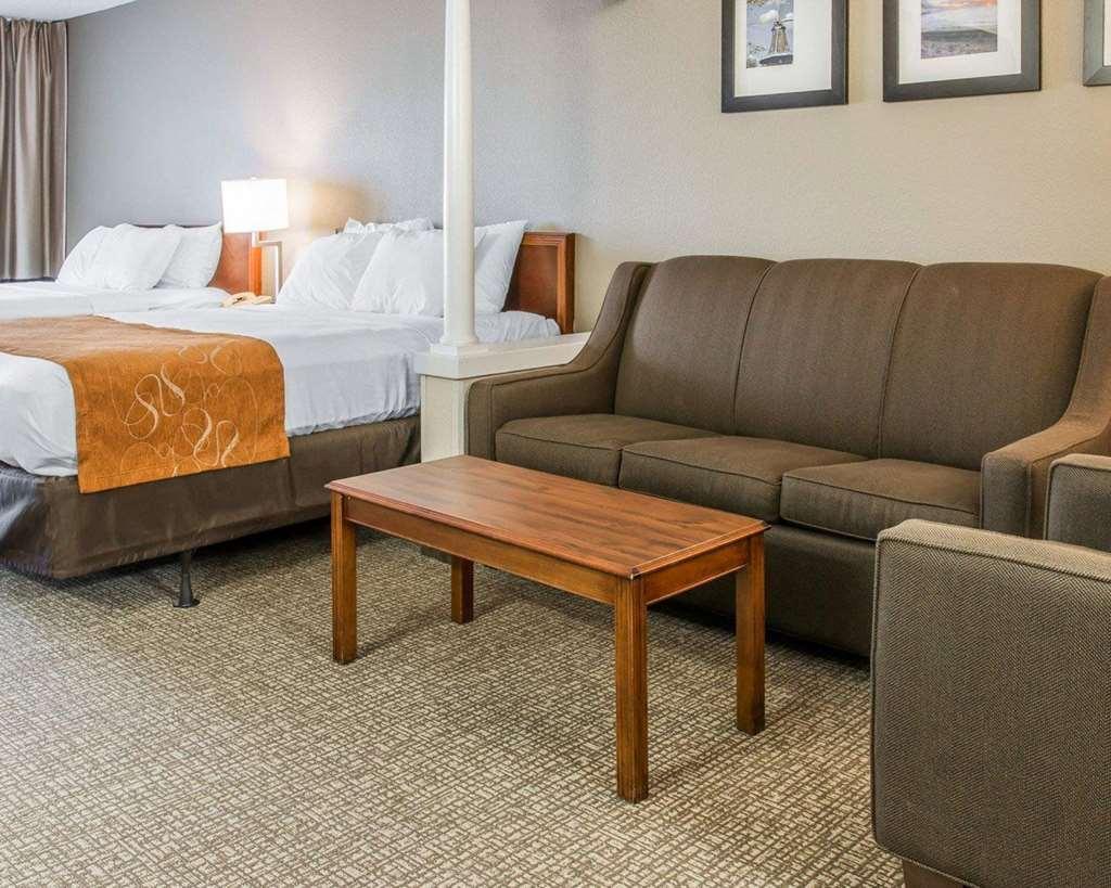 Comfort Suites Grandville - Grand Rapids Sw Phòng bức ảnh