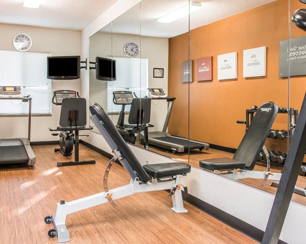 Comfort Suites Grandville - Grand Rapids Sw Ngoại thất bức ảnh