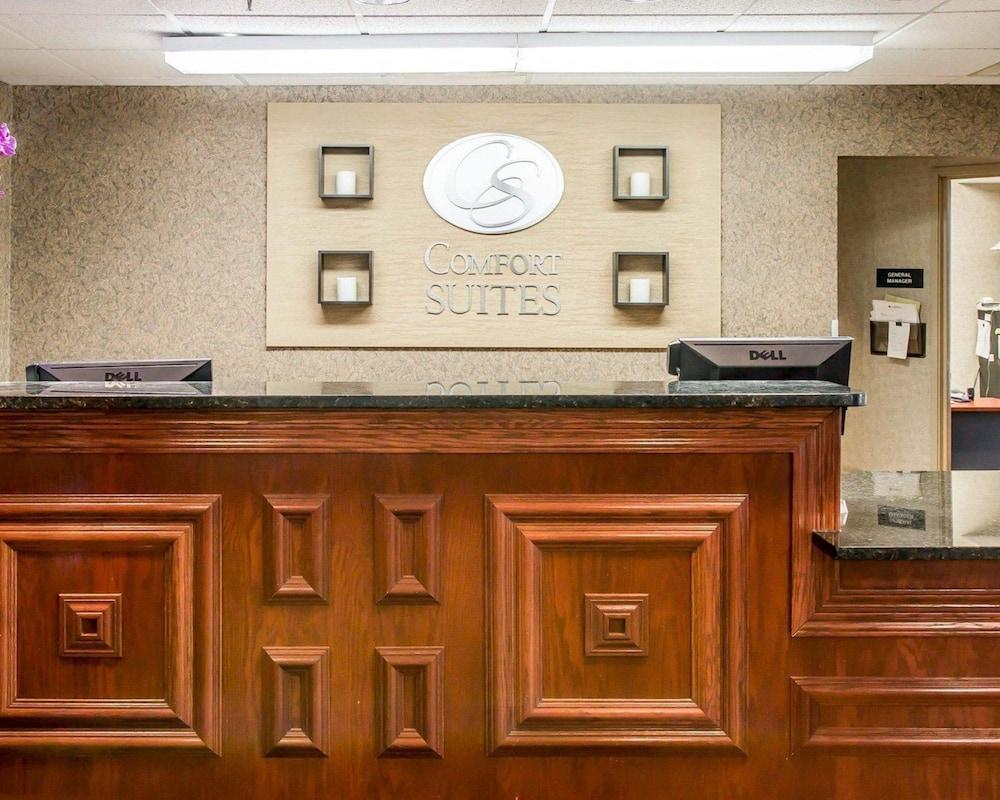 Comfort Suites Grandville - Grand Rapids Sw Ngoại thất bức ảnh