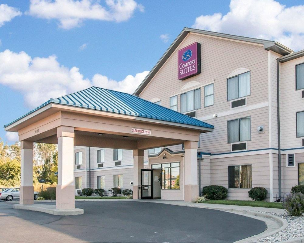 Comfort Suites Grandville - Grand Rapids Sw Ngoại thất bức ảnh