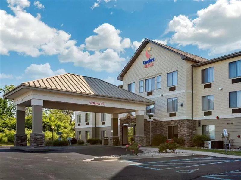 Comfort Suites Grandville - Grand Rapids Sw Ngoại thất bức ảnh