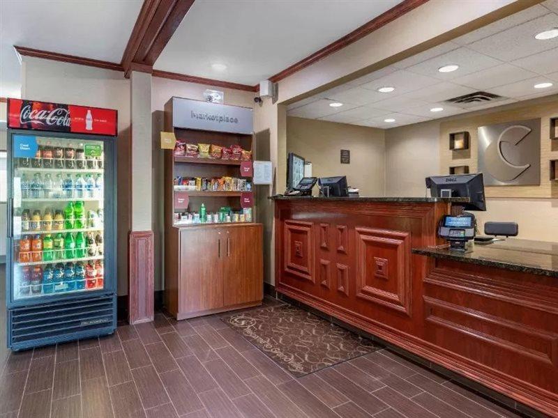 Comfort Suites Grandville - Grand Rapids Sw Ngoại thất bức ảnh