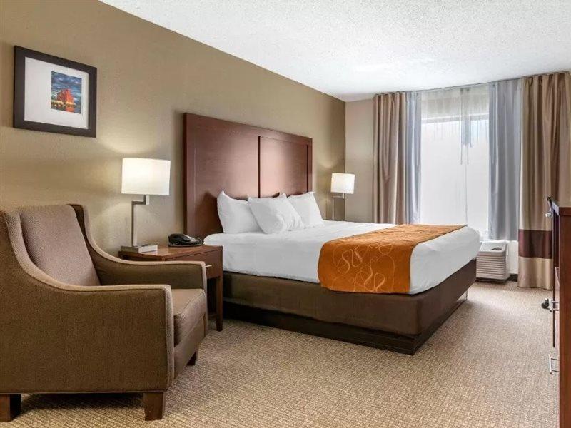 Comfort Suites Grandville - Grand Rapids Sw Ngoại thất bức ảnh