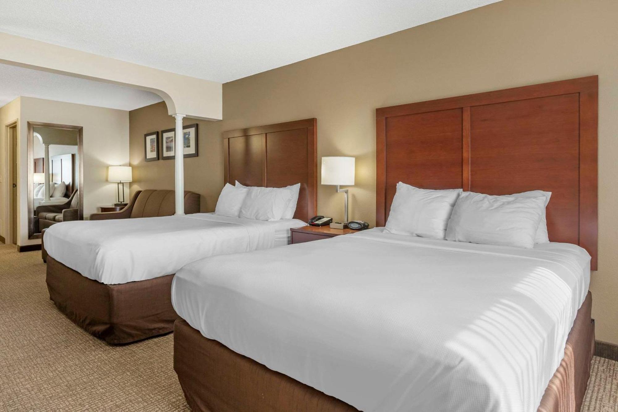 Comfort Suites Grandville - Grand Rapids Sw Ngoại thất bức ảnh