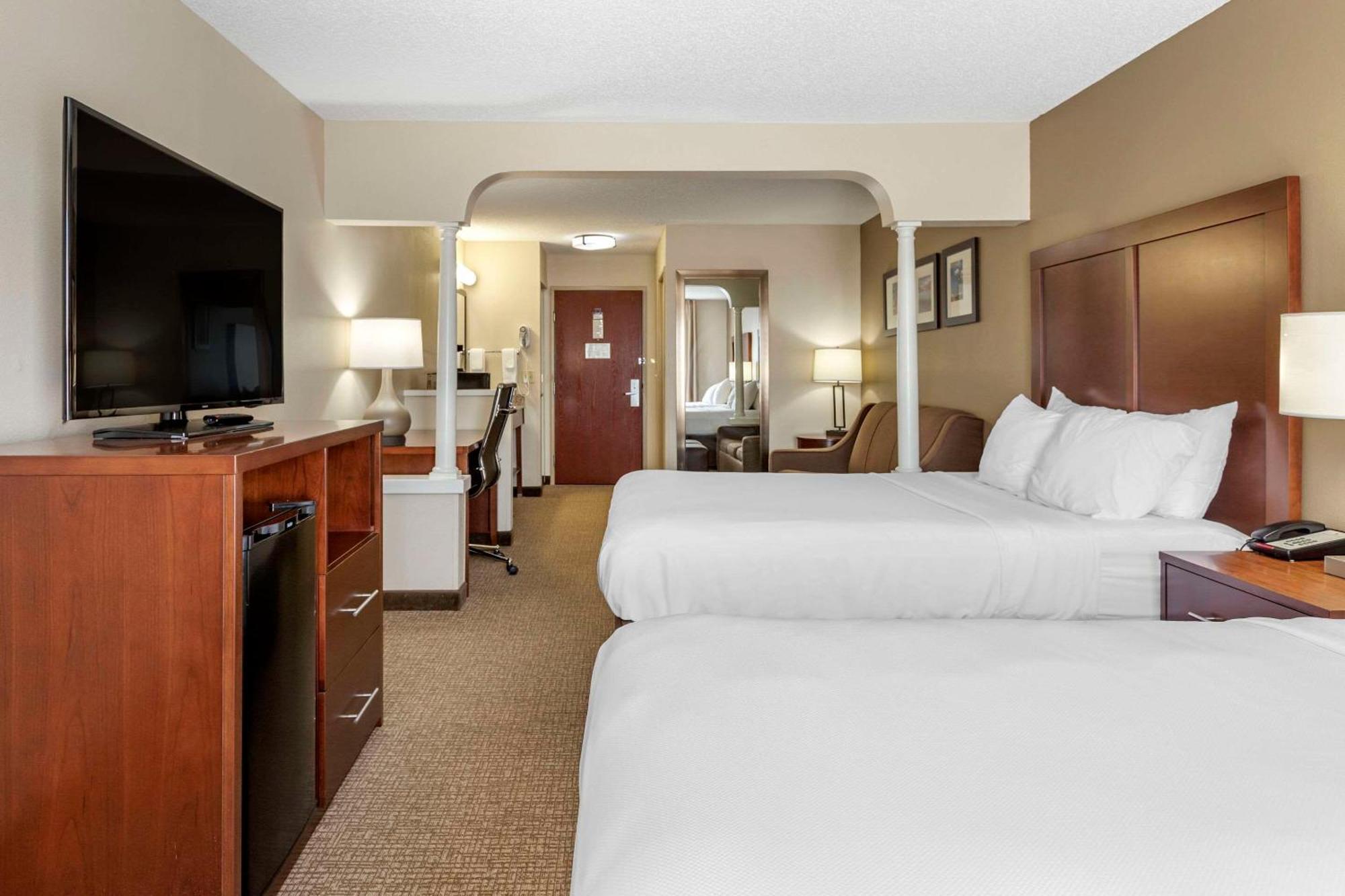Comfort Suites Grandville - Grand Rapids Sw Ngoại thất bức ảnh