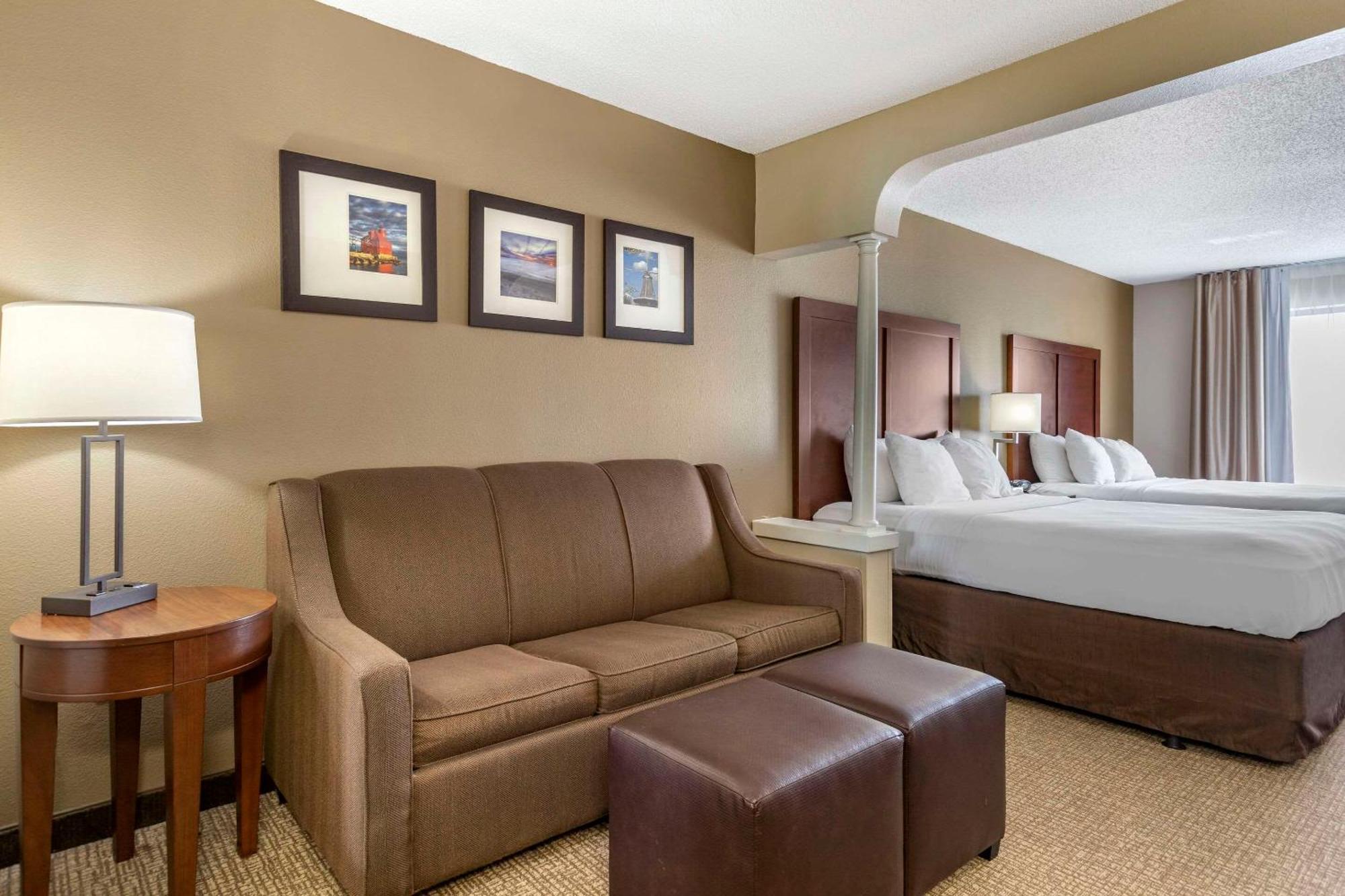 Comfort Suites Grandville - Grand Rapids Sw Ngoại thất bức ảnh