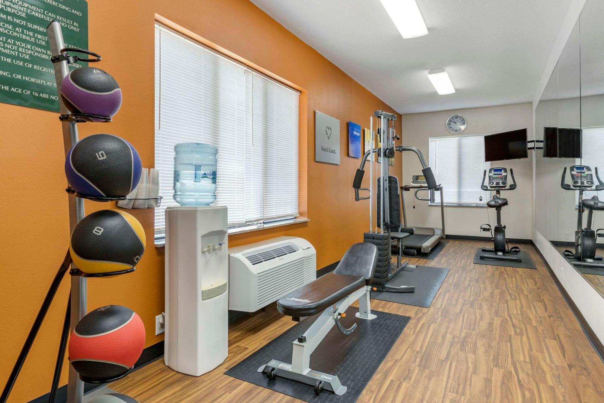 Comfort Suites Grandville - Grand Rapids Sw Ngoại thất bức ảnh
