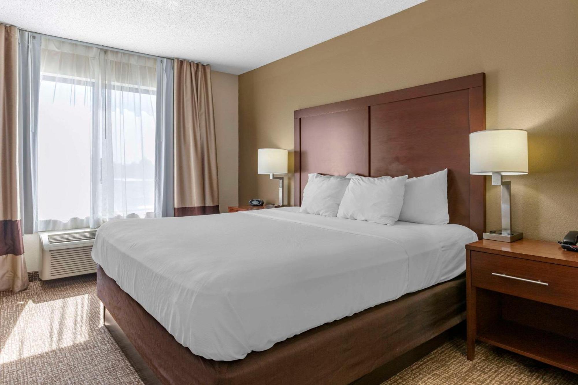 Comfort Suites Grandville - Grand Rapids Sw Ngoại thất bức ảnh