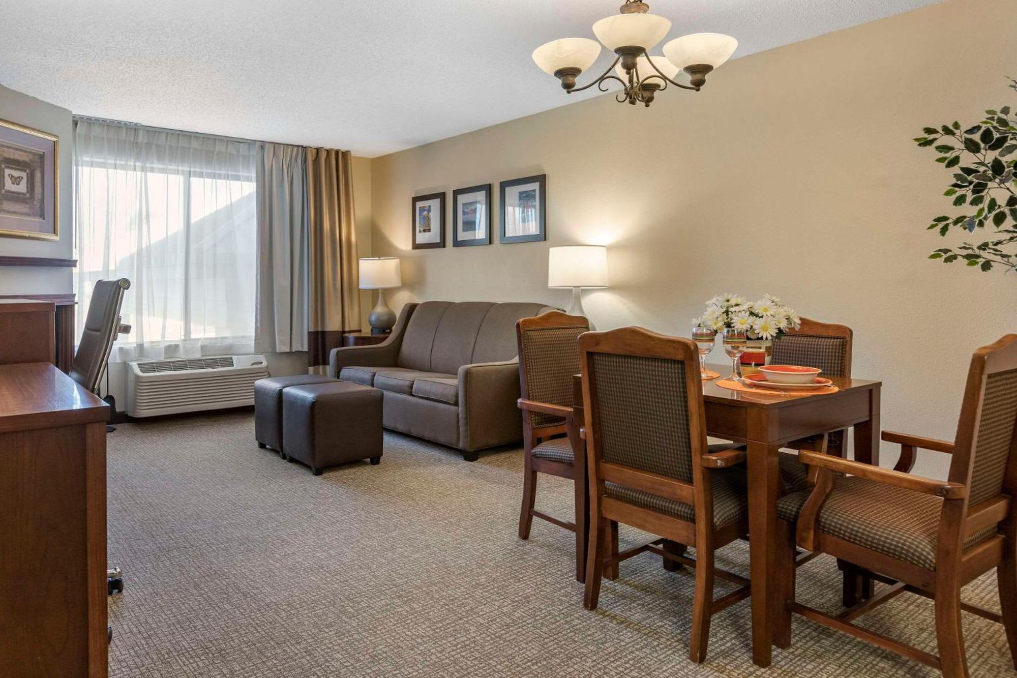 Comfort Suites Grandville - Grand Rapids Sw Ngoại thất bức ảnh