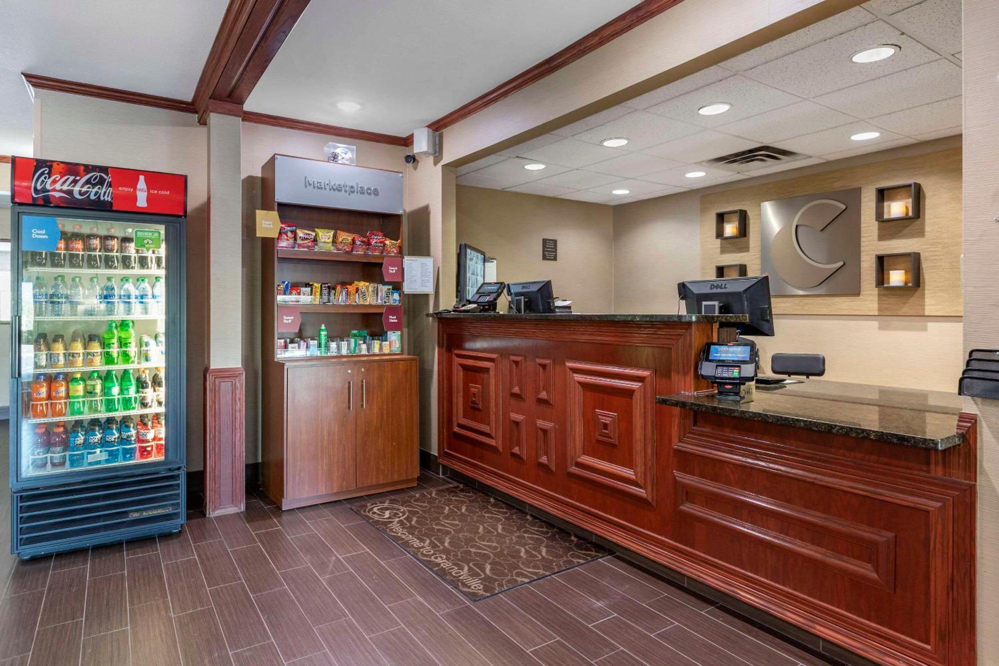 Comfort Suites Grandville - Grand Rapids Sw Ngoại thất bức ảnh