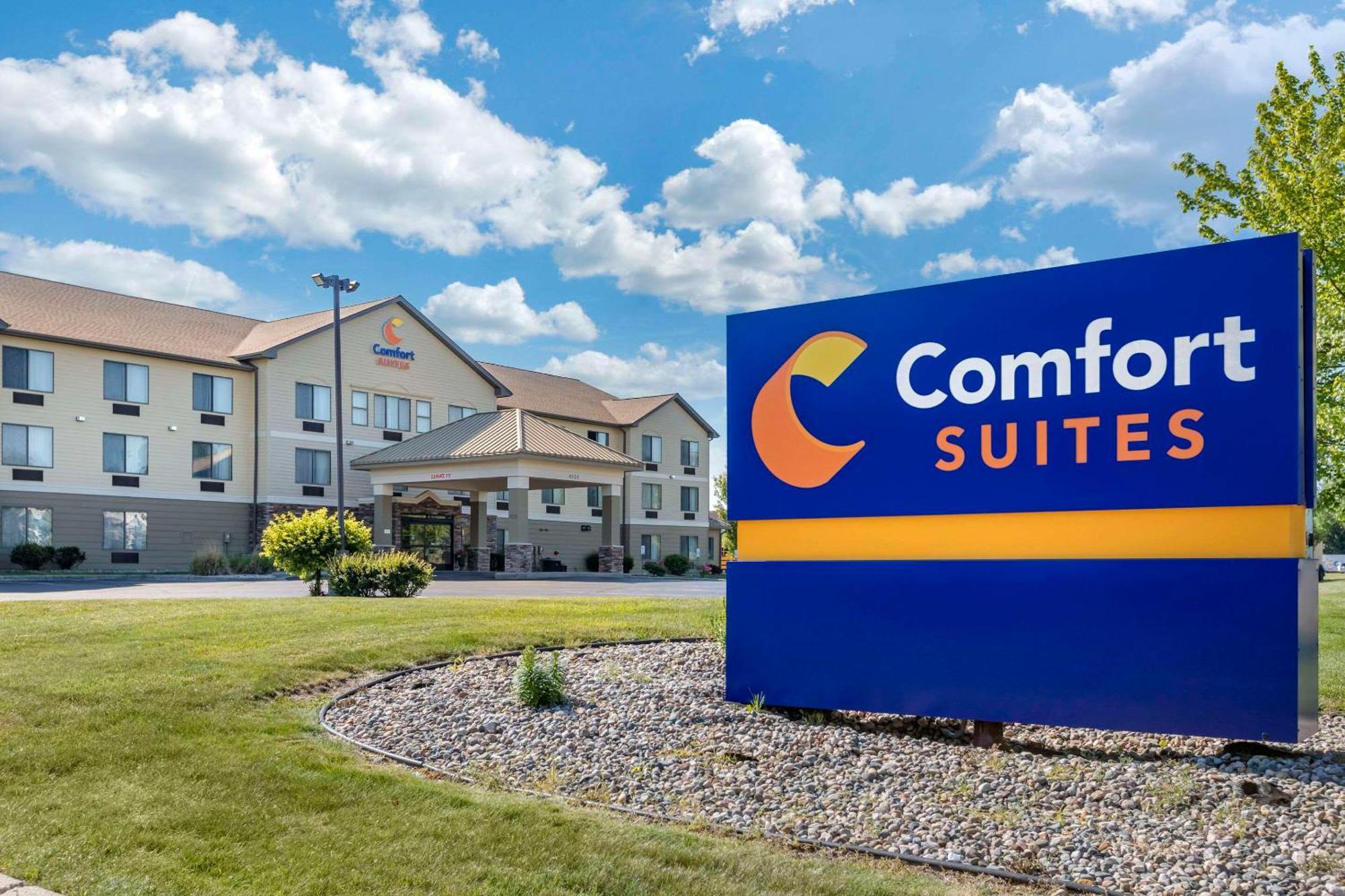 Comfort Suites Grandville - Grand Rapids Sw Ngoại thất bức ảnh