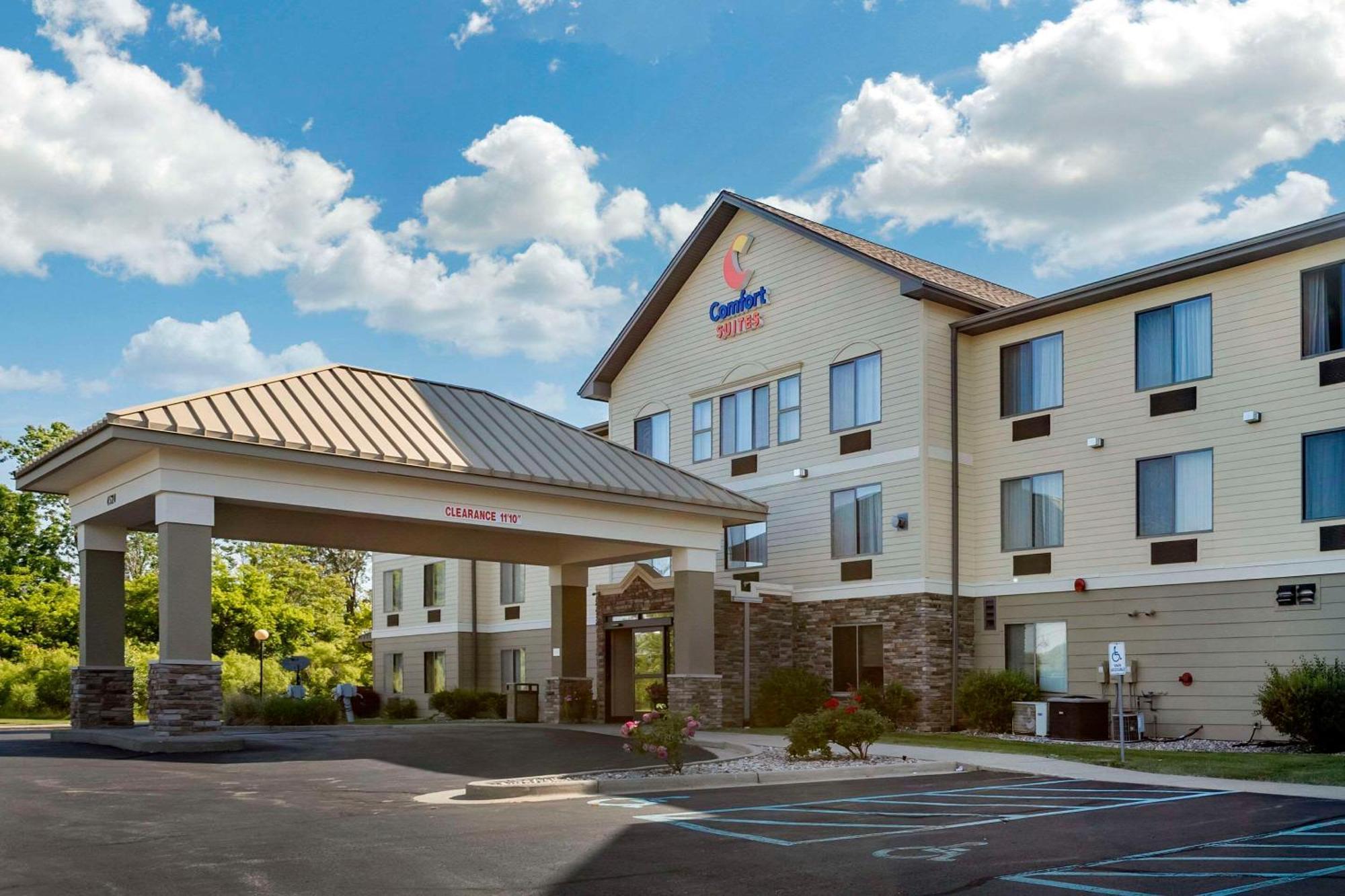Comfort Suites Grandville - Grand Rapids Sw Ngoại thất bức ảnh