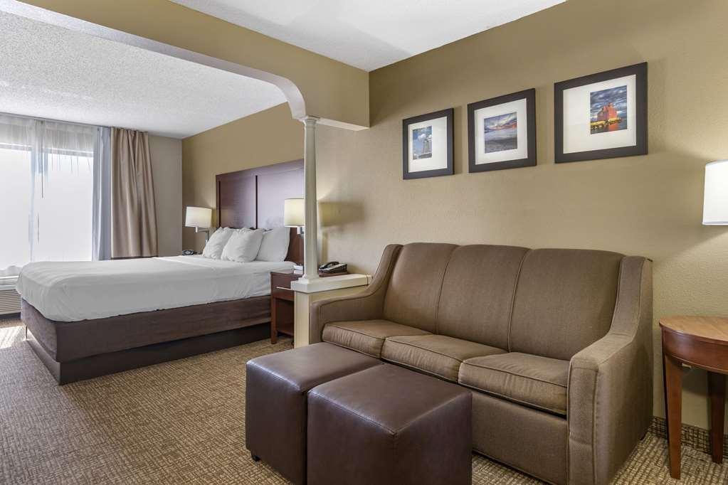 Comfort Suites Grandville - Grand Rapids Sw Phòng bức ảnh