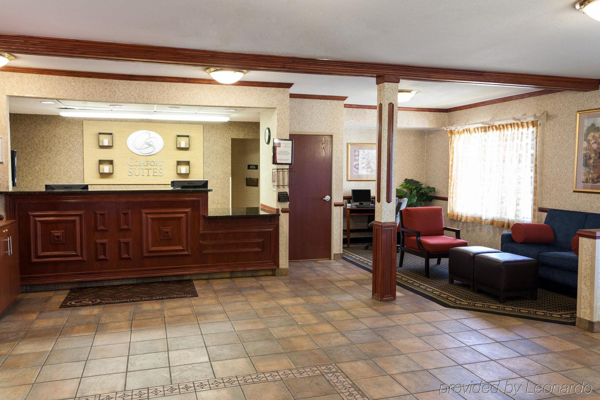 Comfort Suites Grandville - Grand Rapids Sw Ngoại thất bức ảnh