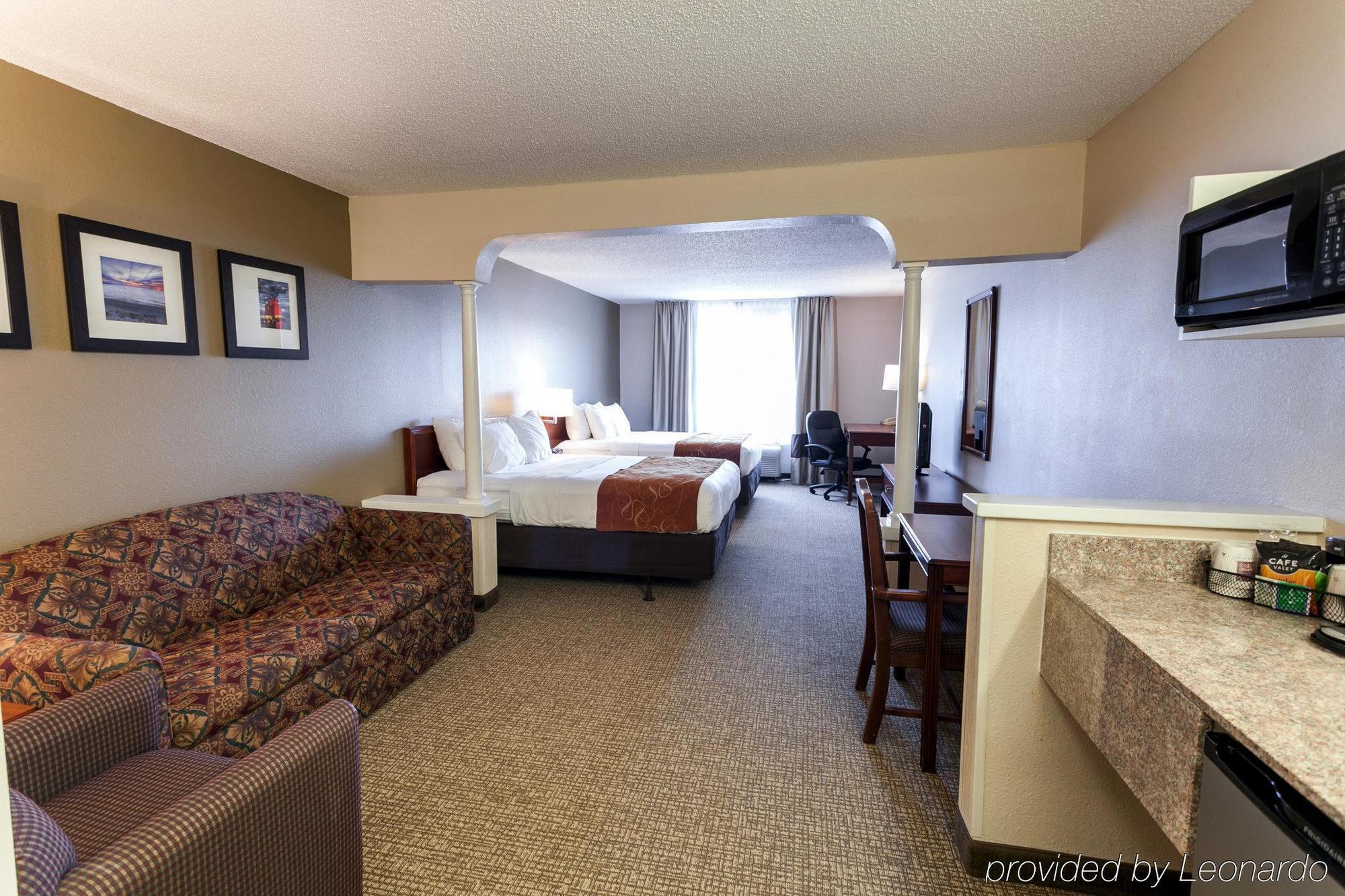 Comfort Suites Grandville - Grand Rapids Sw Ngoại thất bức ảnh