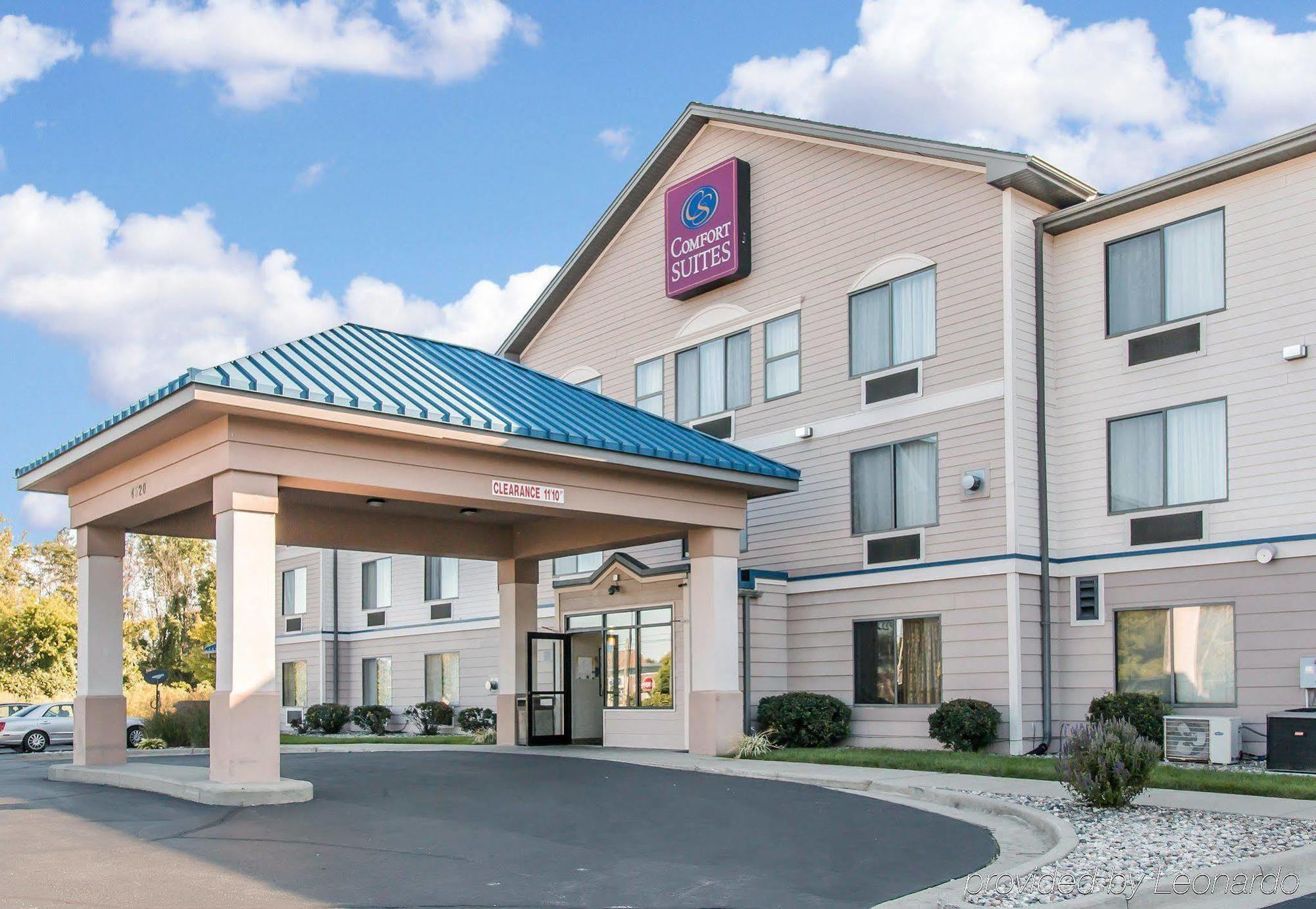 Comfort Suites Grandville - Grand Rapids Sw Ngoại thất bức ảnh