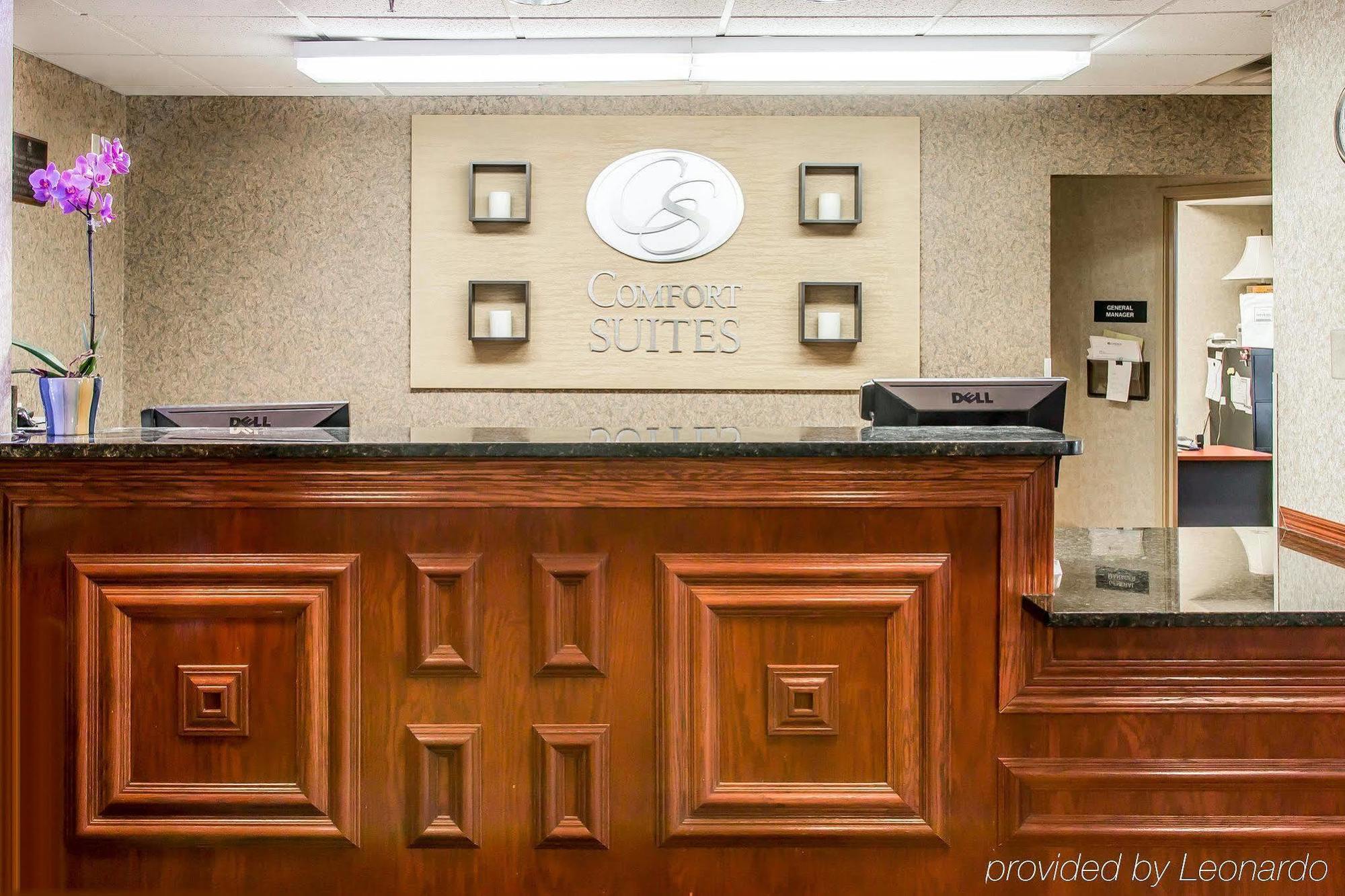 Comfort Suites Grandville - Grand Rapids Sw Ngoại thất bức ảnh