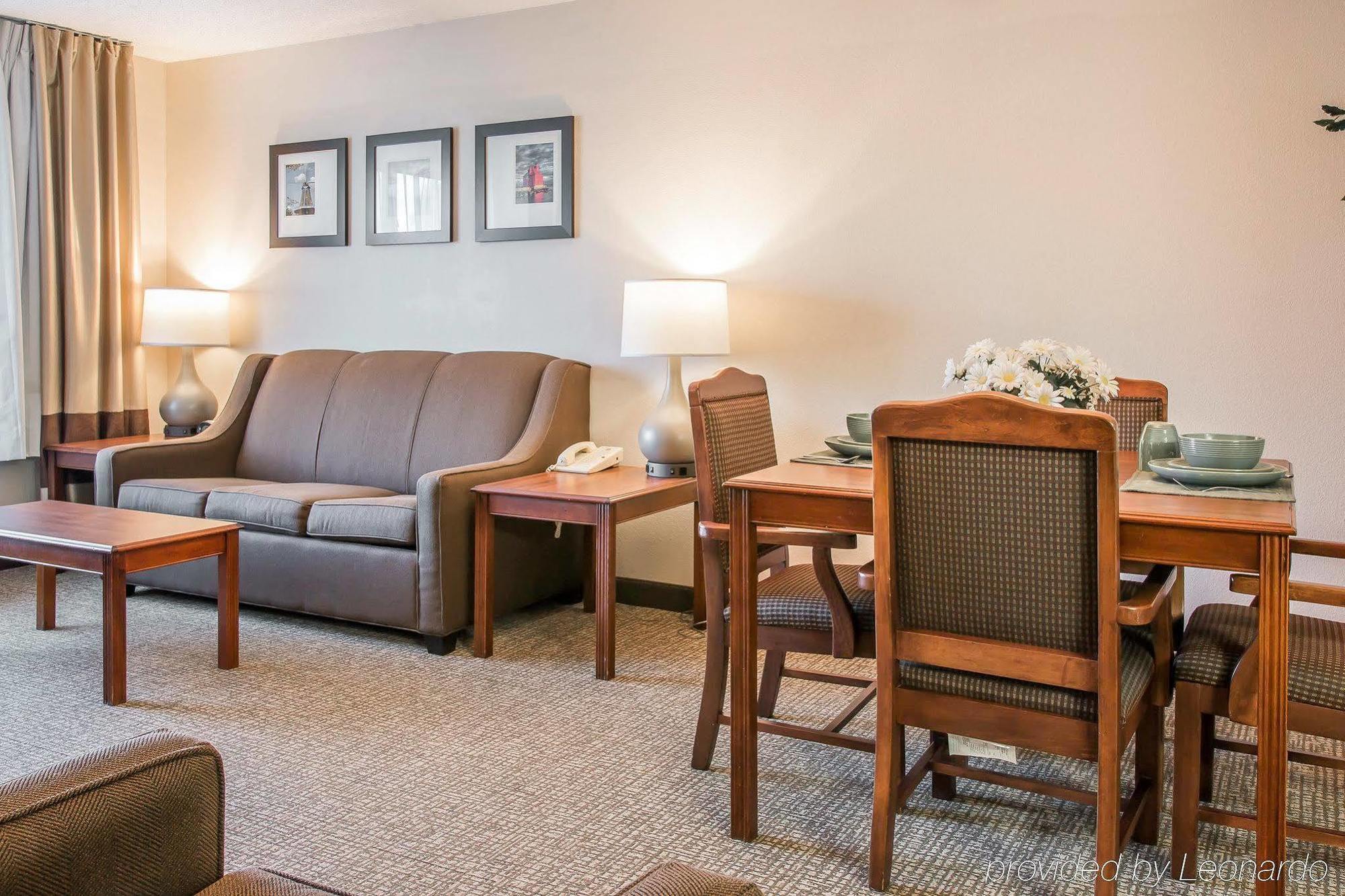 Comfort Suites Grandville - Grand Rapids Sw Ngoại thất bức ảnh
